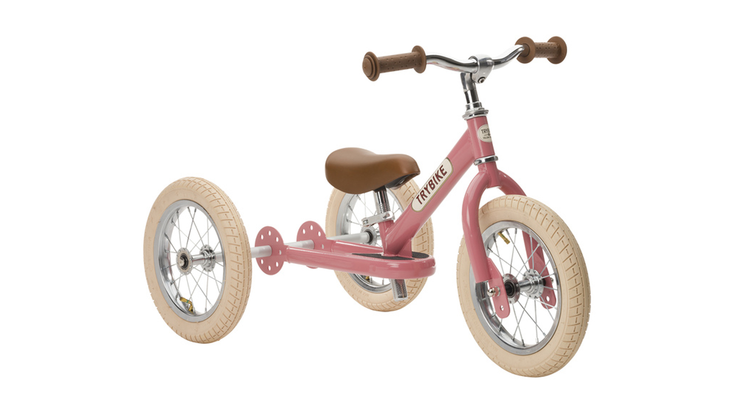 Trybike 2 in 1 hot sale pink