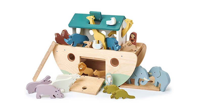 Tender Leaf Noahs Wooden Ark