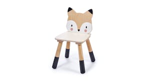 Tender Leaf Forest Fox Chair