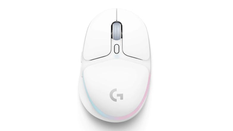 Logitech G705 Wireless Gaming Mouse - White