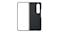 Samsung Leather Cover for Samsung Galaxy Z Fold4 - Black