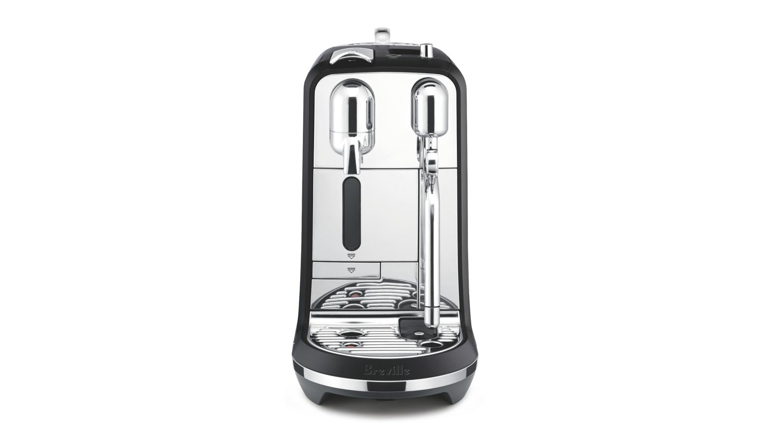 コーヒーメーカー・エスプレッソマシン Breville Creatista Plus Black Truffle Nespresso by Breville Black Truffle Creatista Pro Espresso