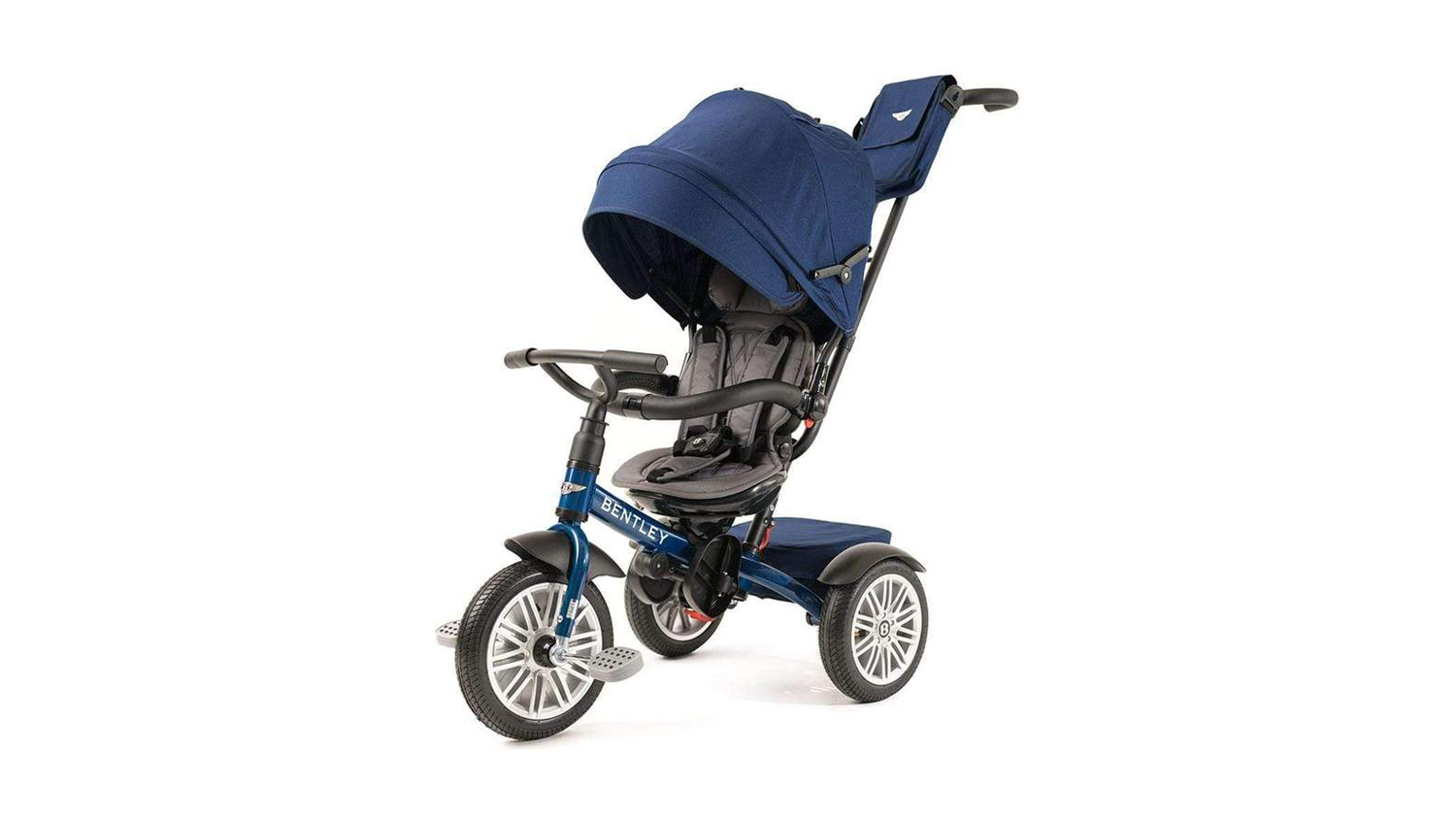 Bentley Tricycle - Sequin Blue