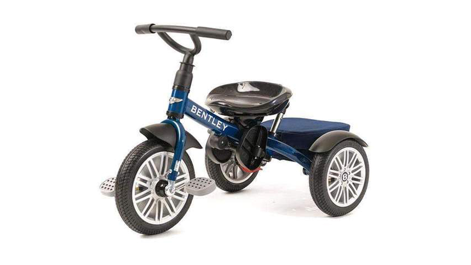 Bentley Tricycle - Sequin Blue