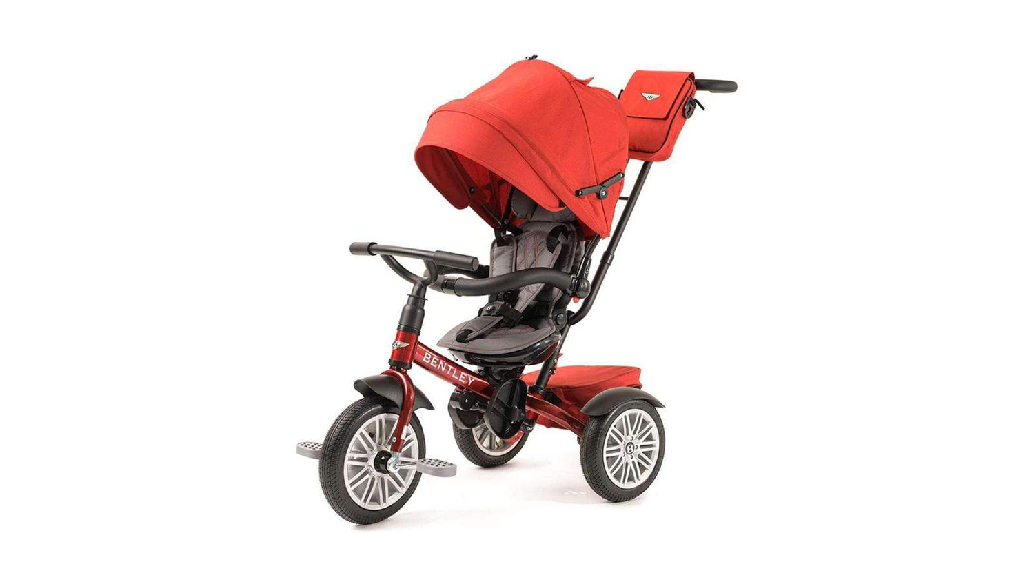 Bentley Tricycle - Dragon Red