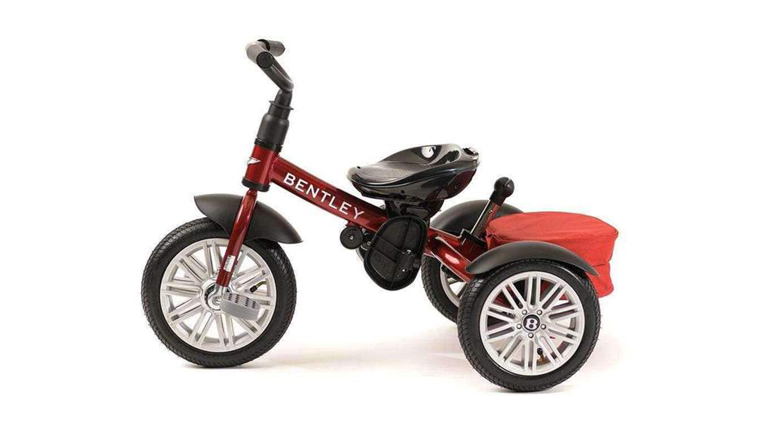 Bentley Tricycle - Dragon Red