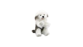 Folkmanis Sheepdog Puppet