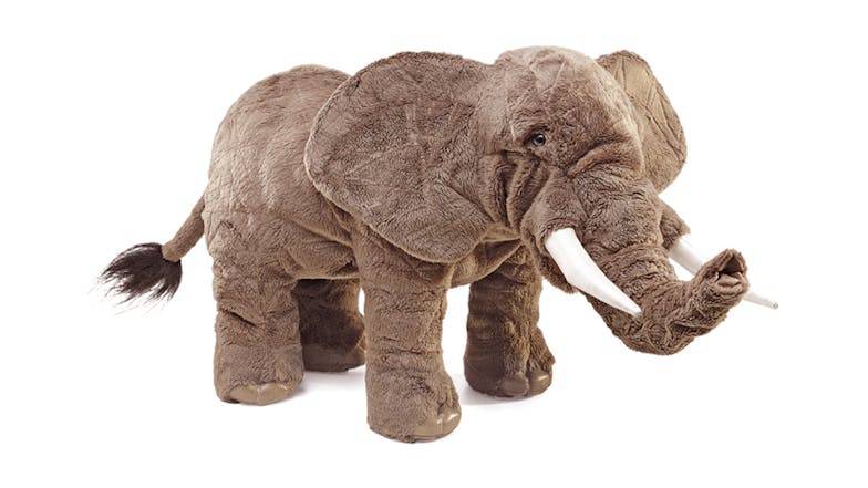 Folkmanis Elephant Puppet