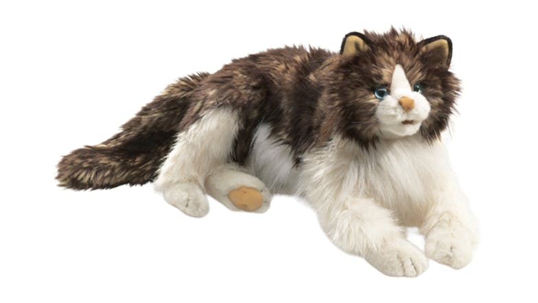 Folkmanis Ragdoll Cat Puppet