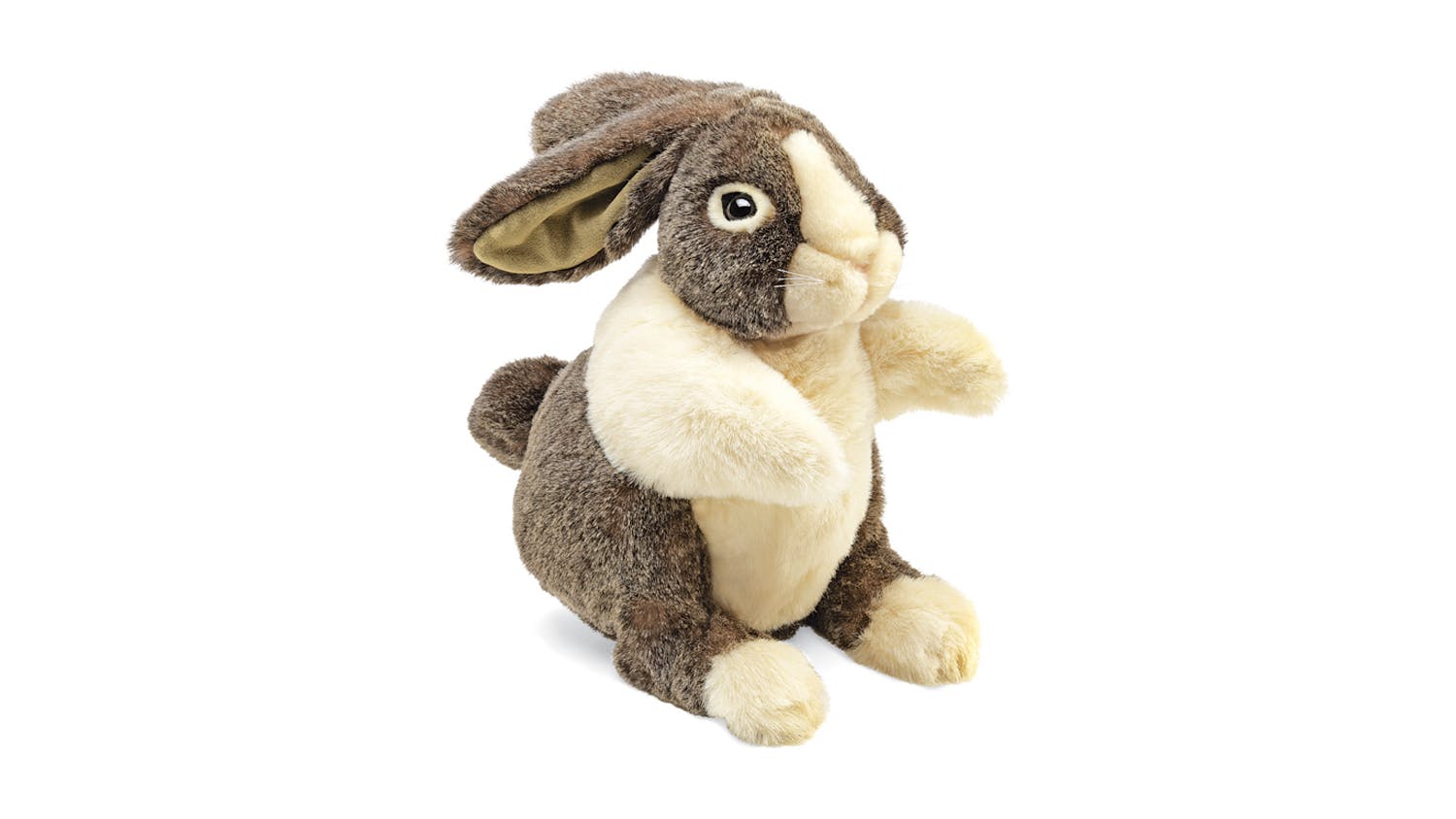 Folkmanis Dutch Rabbit Puppet | Harvey Norman New Zealand