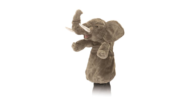 Folkmanis Elephant Stage Puppet