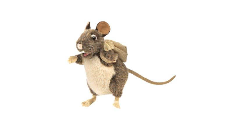 Folkmanis Pack Rat Puppet