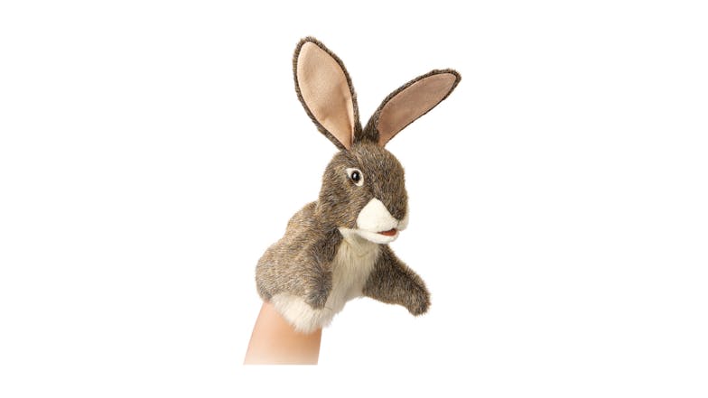 Folkmanis Little Hare Puppet