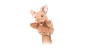 Folkmanis Little Pig Puppet