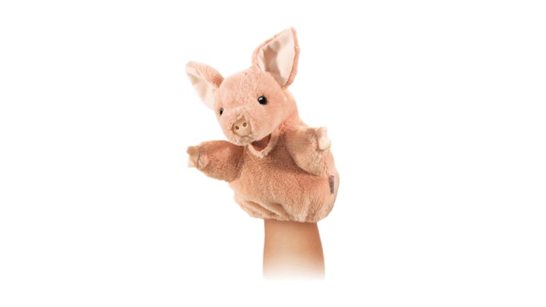 Folkmanis Little Pig Puppet