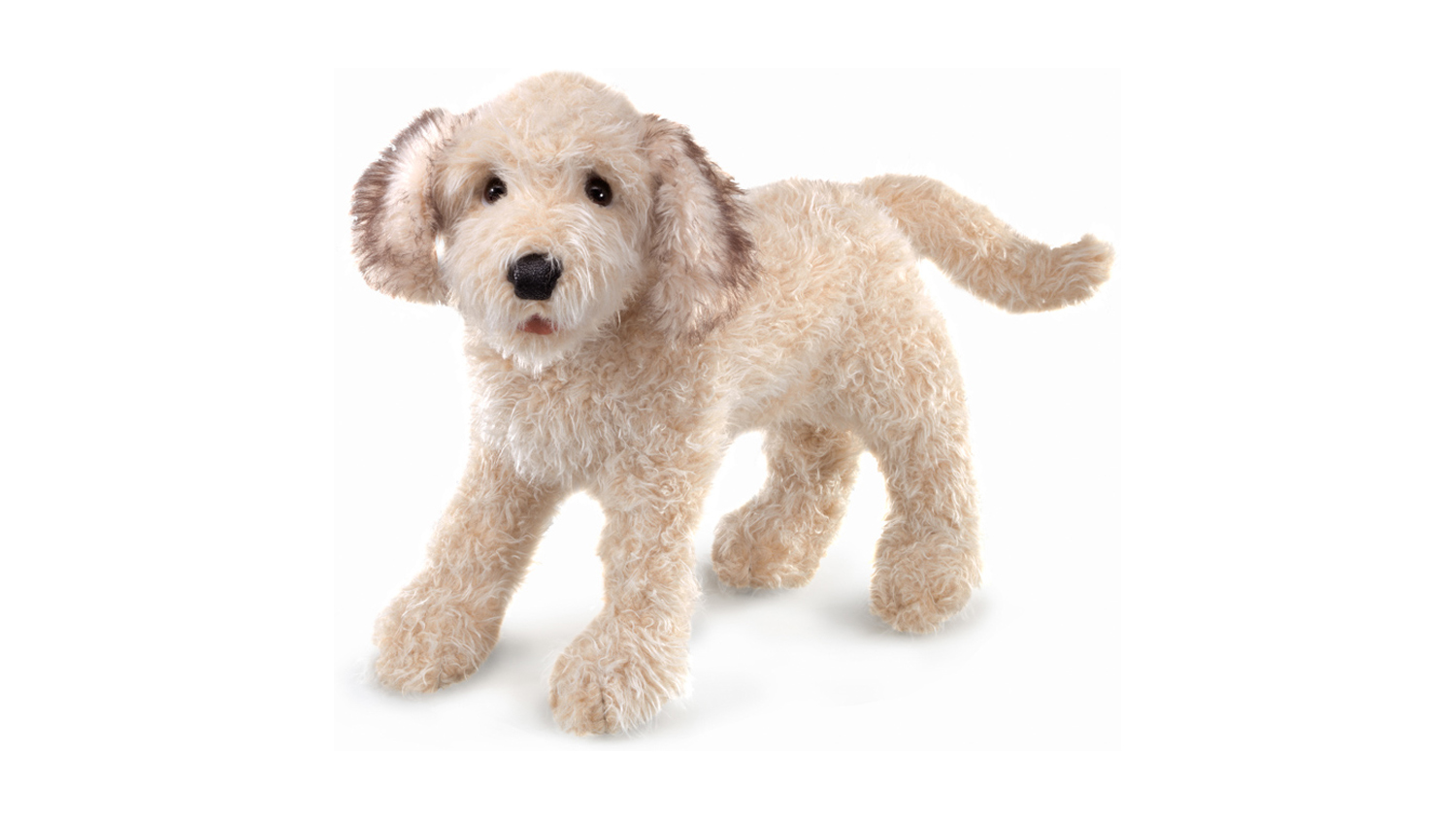 Folkmanis Labradoodle Puppet
