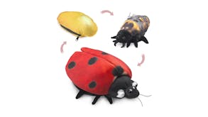 Folkmanis Ladybug Life Cycle Puppet