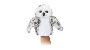 Folkmanis Little Snowy Owl Puppet