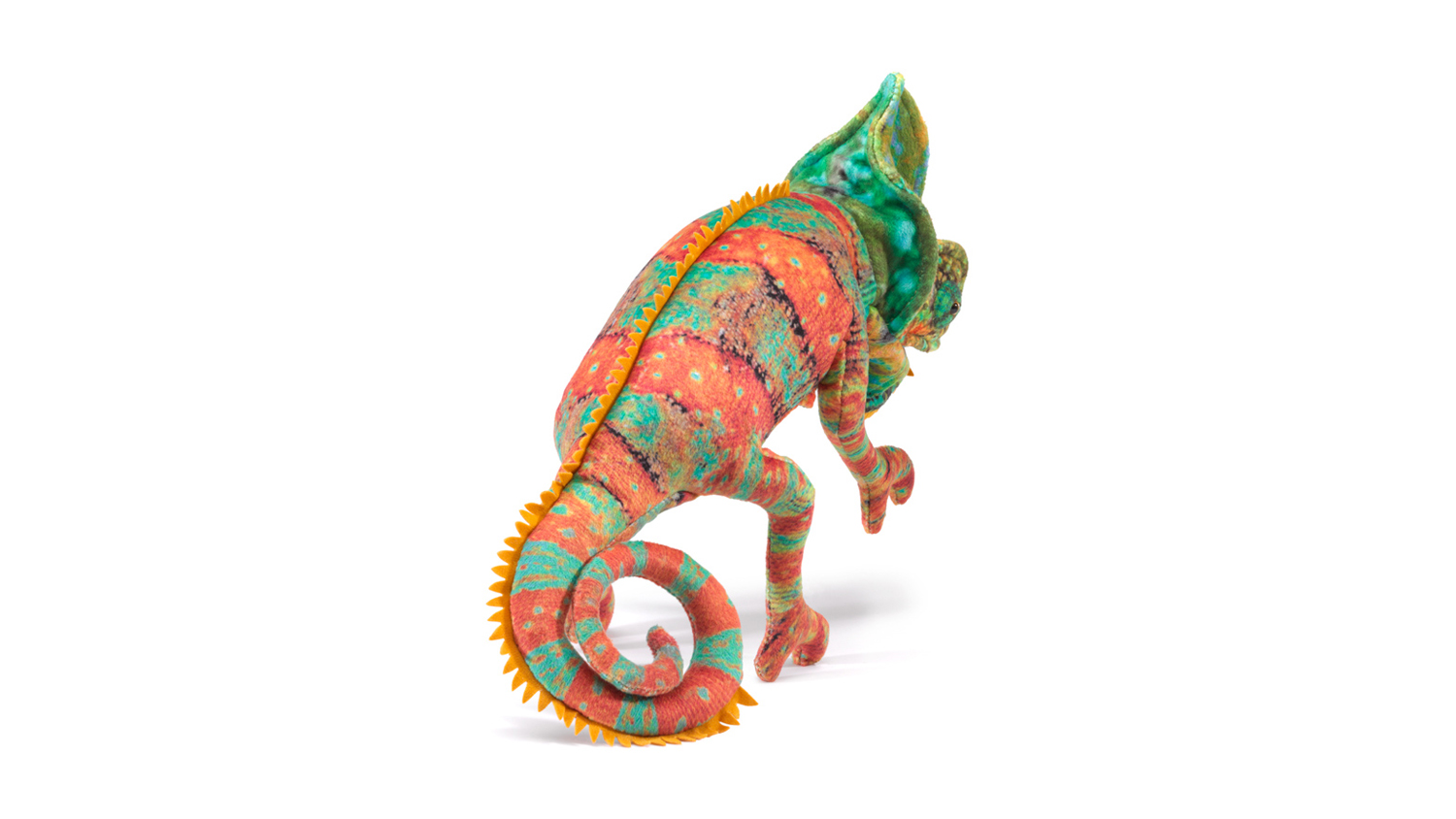 Folkmanis Small Chameleon Puppet