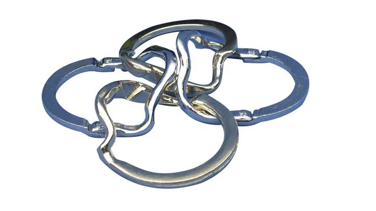 Puzzle & Game Enigma Ringmaster Puzzle