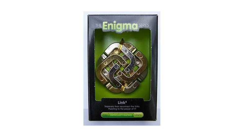 Puzzle & Game Enigma Link 3 Puzzle