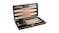 Dal Rossi 18" Backgammon Set - Luxury Mosaic