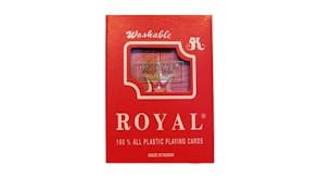 Puzzle & Game Royal Playing Cards