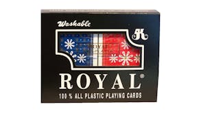 Puzzle & Game Royal Playing Cards - 2 Pack