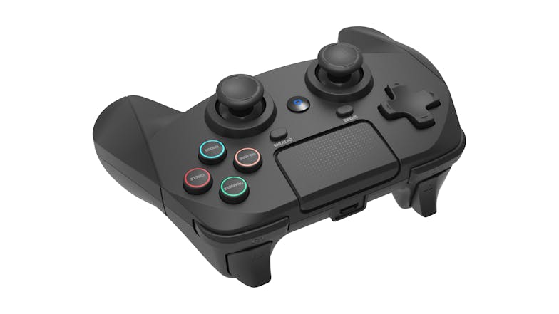 Playmax Wireless Controller for PlayStation 4 - Black