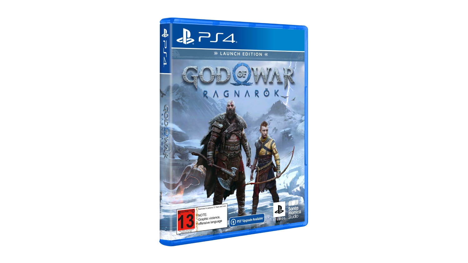  God of War Ragnarök - PlayStation 4 : Solutions 2 Go