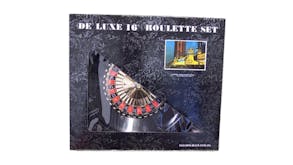 Puzzle & Game Roulette Set 16 Deluxe
