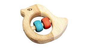 Qtoys Bird Rattle