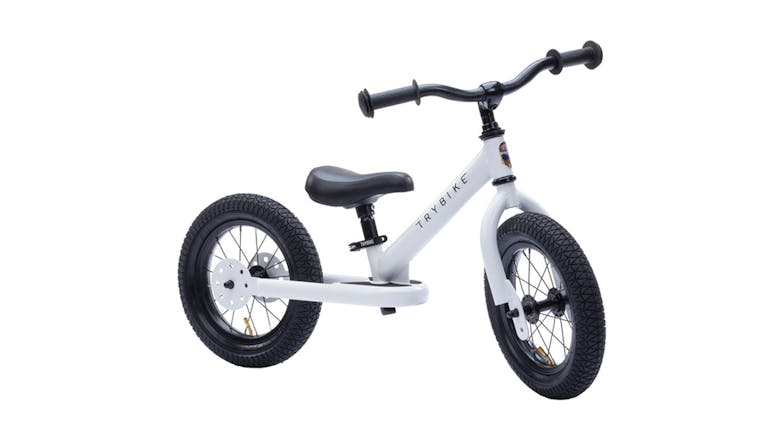 Trybike - White