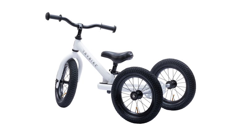 Trybike - White