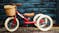 Trybike Vintage Red Steel