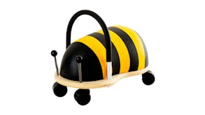 Bee Plush Wheely Bug Small