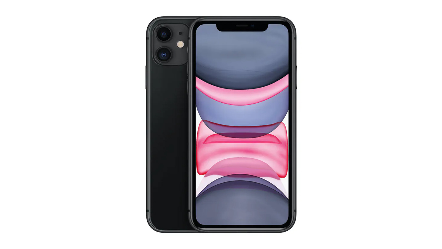 Apple iPhone 11 64GB - Black (One NZ/Open Network) | Harvey Norman