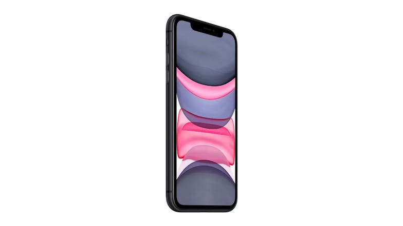 Apple iPhone 11 64GB on Vodafone - Black