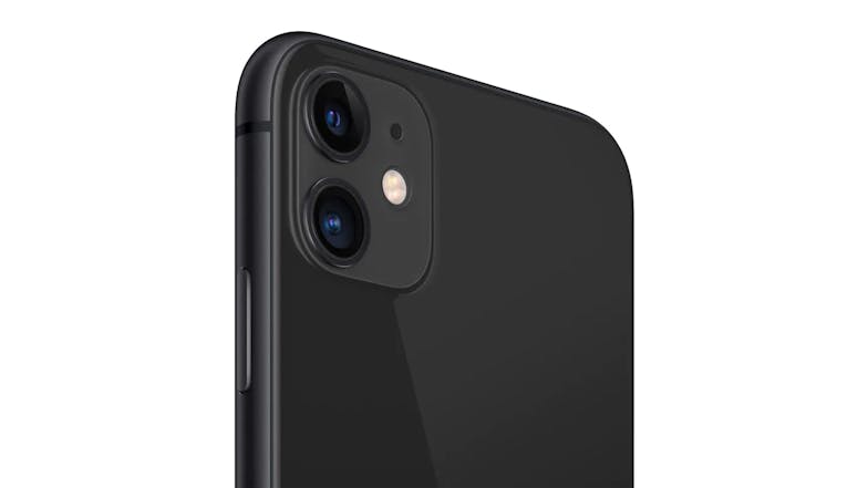 Apple iPhone 11 64GB on Vodafone - Black