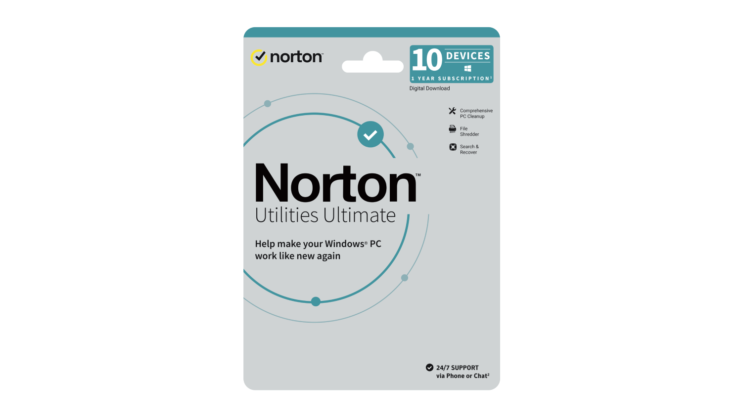 norton utility ultimate