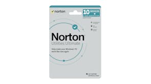 Norton Utilities Ultimate Device Security - 10 Devices 12 Months