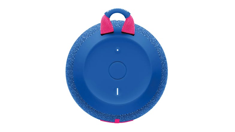 Ultimate Ears WONDERBOOM 3 Portable Bluetooth Speaker - Performance Blue