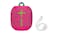 Ultimate Ears WONDERBOOM 3 Portable Bluetooth Speaker - Hyper Pink