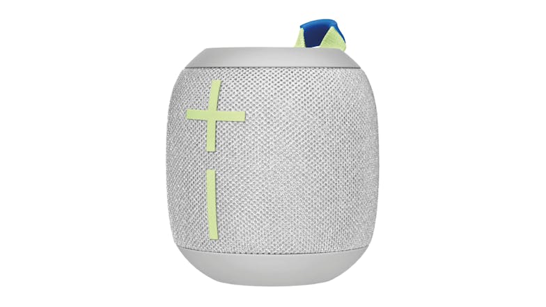 Ultimate Ears WONDERBOOM 3 Portable Bluetooth Speaker - Joyous Brights (Grey)