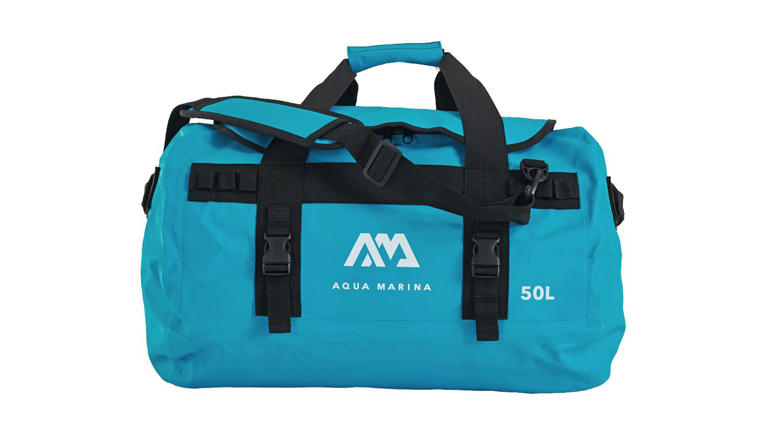 Aqua Marina Duffel Bag 50L Teal Harvey Norman New Zealand