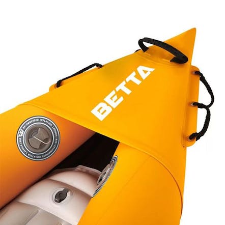 Aqua Marina Betta-312 Inflatable Kayak - 1 Person