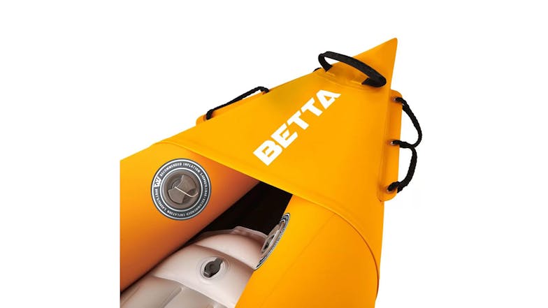 Aqua Marina Betta-412 Inflatable Kayak - 2 Person