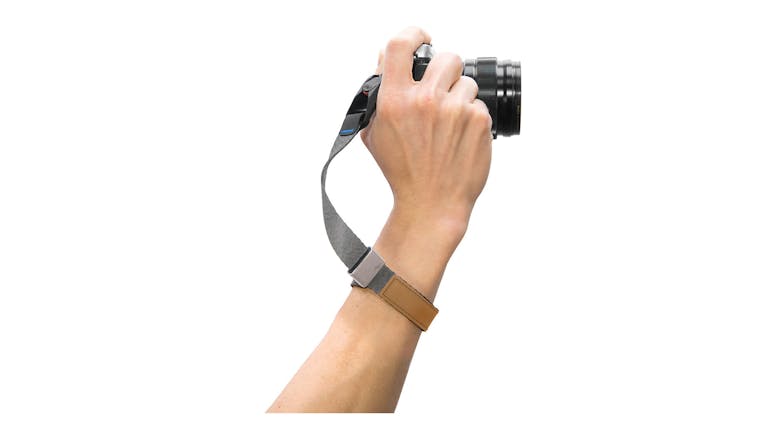 Peak Design Cuff Camera Wrist Strap - Ash Grey