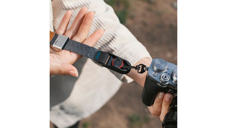 Peak Design Cuff Camera Wrist Strap - Ash Grey