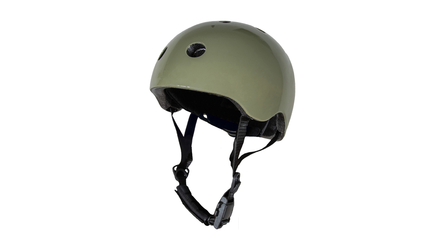 Coco Small Helmet  - Vintage Green